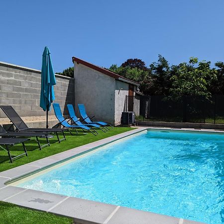 Maison 6 Personnes, Piscine Privee, Jardin Moulins  Exterior foto
